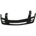 2008-2011 Cadillac STS Front Bumper Cover, Primed, w/Headlamp Washer-CAPA.