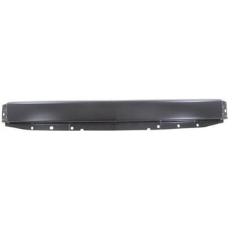2007-2008 Chevy Silverado 1500 Front Bumper, Gray, w/o Air Intake - Classic 2 Current Fabrication