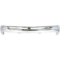 2000-2006 Chevy Suburban 2500 Front Bumper, Chrome, Without Bracket.