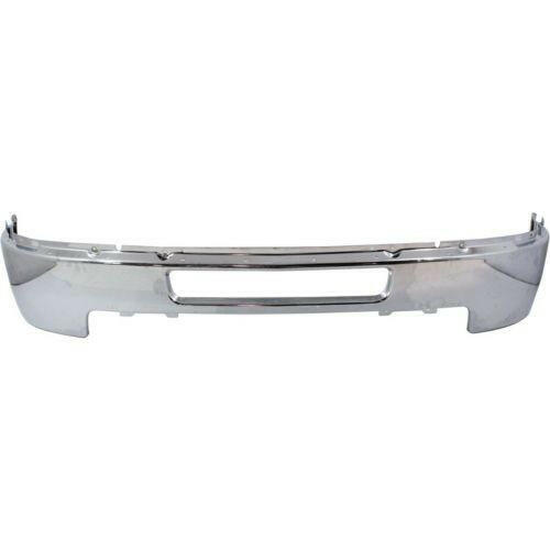 2011-2014 Chevy Silverado 3500 HD Front Bumper, w/o Fog Lights-NSF.
