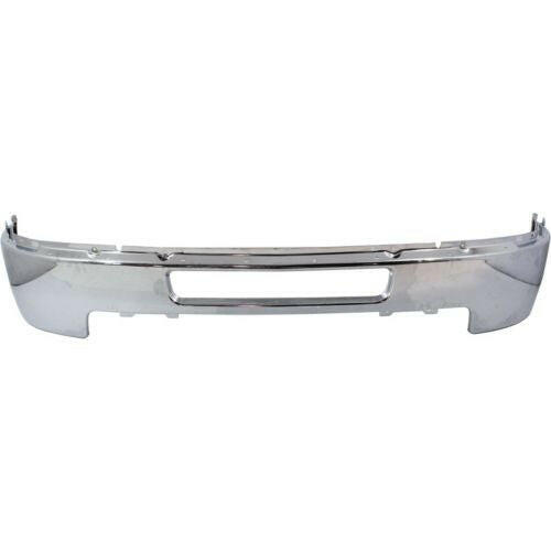 2011-2014 Chevy Silverado 2500 HD Front Bumper, w/o Fog Lights.