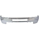 2011-2014 Chevy Silverado 2500 HD Front Bumper, w/o Fog Lights.
