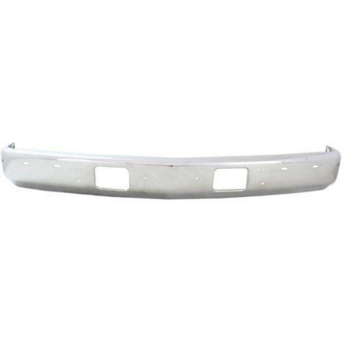 1988-1998 Chevy C1500 Front Bumper, w/Diesel Eng., w/Impact Strip.