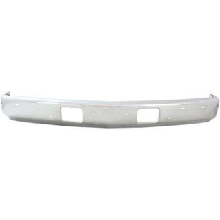 1988-2000 Chevy C2500 Front Bumper, w/Diesel Eng., w/Impact Strip.