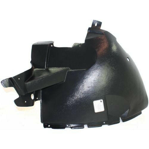 2007-2009 Cadillac SRX Front, LH, With Sport Pkg..