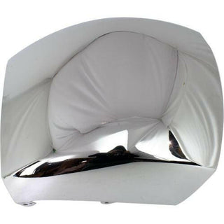 2007-2010 Chevy Silverado 3500 HD Front Bumper End RH, w/o Fog Lights.