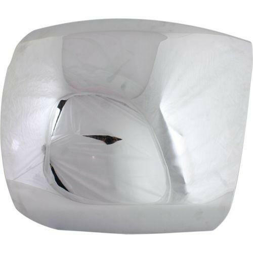 2007-2010 Chevy Silverado 3500 HD Front Bumper End LH, w/o Fog Lights.