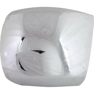 2007-2010 Chevy Silverado 2500 HD Front Bumper End LH, w/o Fog Lights.