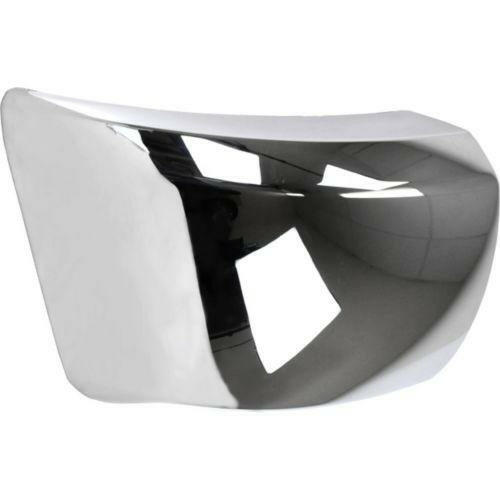 2007-2013 Chevy Silverado 1500 Front Bumper End RH, w/o Fog Lamps.