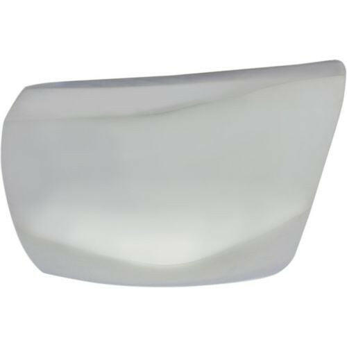 2007-2013 Chevy Silverado 1500 Front Bumper End LH, w/o Fog Lamps.