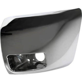 2007-2013 Chevy Silverado 1500 Front Bumper End LH,, w/Fog Lamps - Classic 2 Current Fabrication