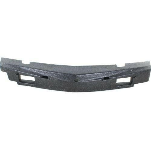 2010-2012 Cadillac SRX Front Bumper Absorber, Upper, Energy.