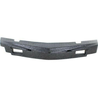 2010-2012 Cadillac SRX Front Bumper Absorber, Upper, Energy.