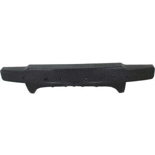 2011-2014 Chrysler 200 Front Bumper Absorber, Textured, Conv./Sedan - Classic 2 Current Fabrication