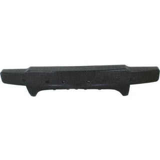 2011-2014 Chrysler 200 Front Bumper Absorber, Textured, Conv./Sedan.