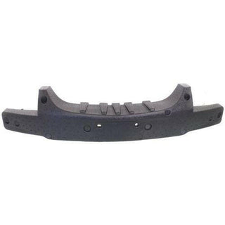 2011-2014 Chrysler 200 Front Bumper Absorber, Textured, Conv./Sedan-CAPA.