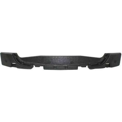 2014-2015 Chevy Malibu Front Bumper Absorber, Impact, Exc Hybrid, 8th Gen.