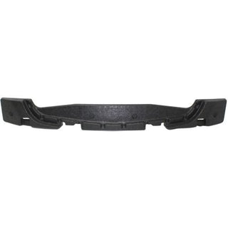 2016 Chevy Malibu Limited Front Bumper Absorber, Exc Hybrid, 8th Gen - Classic 2 Current Fabrication