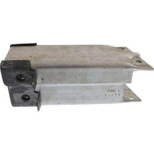 2014-2016 Chevy Impala Front Bumper Bracket LH, Outer, Aluminum.