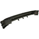 2009-2010 Pontiac G3 Front Bumper Reinforcement, Impact Bar, Hatchback.