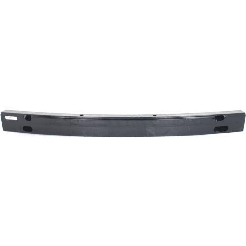 2010-2014 Chevy Camaro Front Bumper Reinforcement, Impact Bar, Steel - Classic 2 Current Fabrication