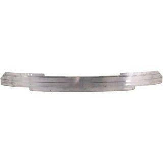 2013-2015 Chevy Malibu Front Bumper Reinforcement, Aluminum.