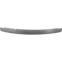 2014-2016 Chevy Impala Front Bumper Reinforcement, Aluminum.
