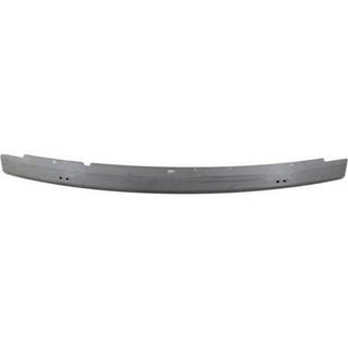 2014-2016 Chevy Impala Front Bumper Reinforcement, Aluminum.