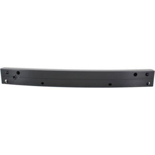 2014 Chevy Camaro Front Bumper Reinforcement, Black, Steel - Classic 2 Current Fabrication
