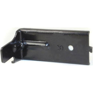 1998-2002 Chevy Prizm Front Bumper Bracket LH, Absorber Mounting.