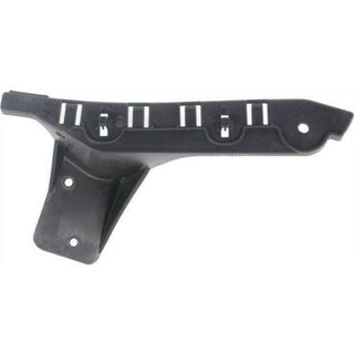2008-2015 Cadillac CTS Front Bumper Bracket RH, Reinforcement, Plastic.