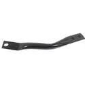2011-2014 GMC Sierra 2500 HD Front Bumper Bracket LH, Impact Bar, Brace.