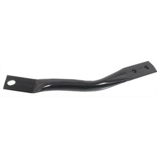 2011-2014 Chevy Silverado 3500 HD Front Bumper Bracket LH, Impact Bar, Brace.