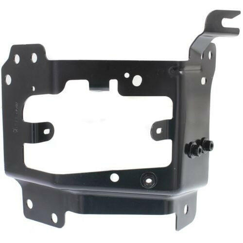 2014-2015 Chevy Silverado 1500 Front Bumper Bracket LH, Outer Bracket.