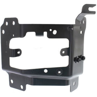 2014-2015 Chevy Silverado 1500 Front Bumper Bracket LH, Outer Bracket - Classic 2 Current Fabrication