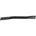 2015 GMC Sierra 1500 Front Bumper Bracket RH, Bumper Brace, Steel, 3rd Gen.-NSF.