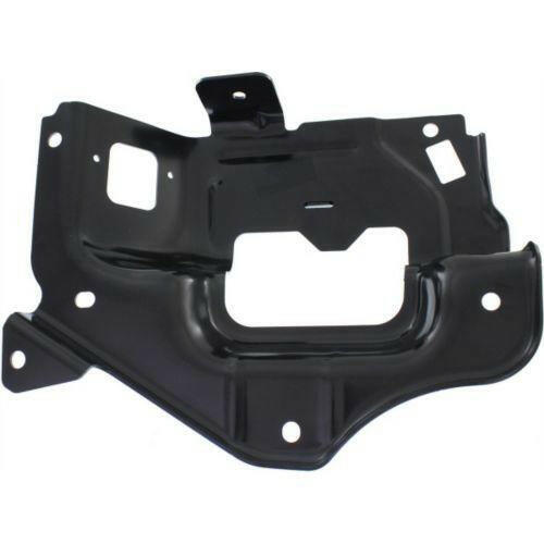 2014-2015 Chevy Silverado 1500 Front Bumper Bracket LH, Side Bracket, Inner.
