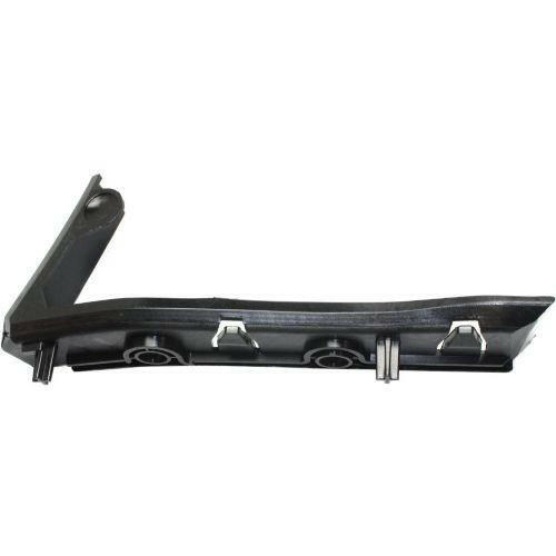 2009-2013 GMC Yukon Front Bumper Bracket LH, Plastic.