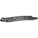 2015-2016 Chrysler 200 Front Bumper Bracket RH, Plastic.