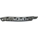 2015-2016 Chrysler 200 Front Bumper Bracket LH, Plastic.