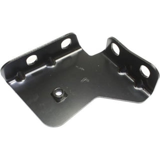 2015 Chevy Silverado 3500 HD Front Bumper Bracket LH, Support, Steel - Classic 2 Current Fabrication