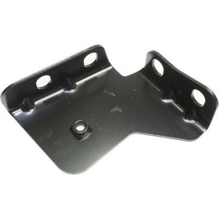2015 Chevy Silverado 3500 HD Front Bumper Bracket LH, Support, Steel.