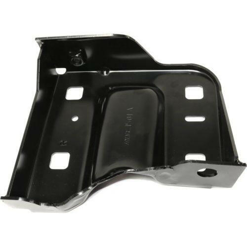2015 Chevy Silverado 3500 HD Front Bumper Bracket RH, Inner Bracket, Steel.