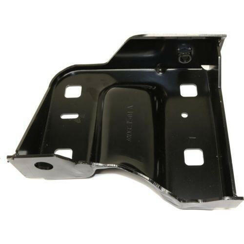 2015 GMC Sierra 2500 HD Front Bumper Bracket LH, Inner Bracket, Steel.