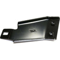 2015 GMC Yukon Front Bumper Bracket LH, Bumper Brace, Steel.