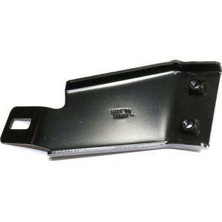 2015 GMC Yukon Front Bumper Bracket LH, Bumper Brace, Steel.