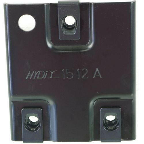 2011-2014 Chevy Silverado 3500 HD Front Bumper Bracket, Attaching Plate.