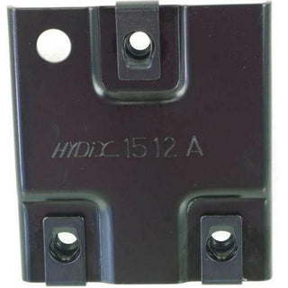 2011-2014 Chevy Silverado 3500 HD Front Bumper Bracket, Attaching Plate.