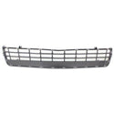 2014-2015 Chevy Camaro Front Grille, Lower, PTM, w/Tow Hook Cover.