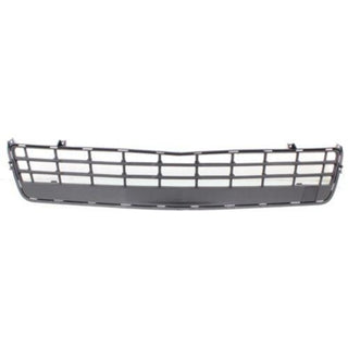 2014-2015 Chevy Camaro Front Grille, Lower, PTM, w/Tow Hook Cover - Classic 2 Current Fabrication